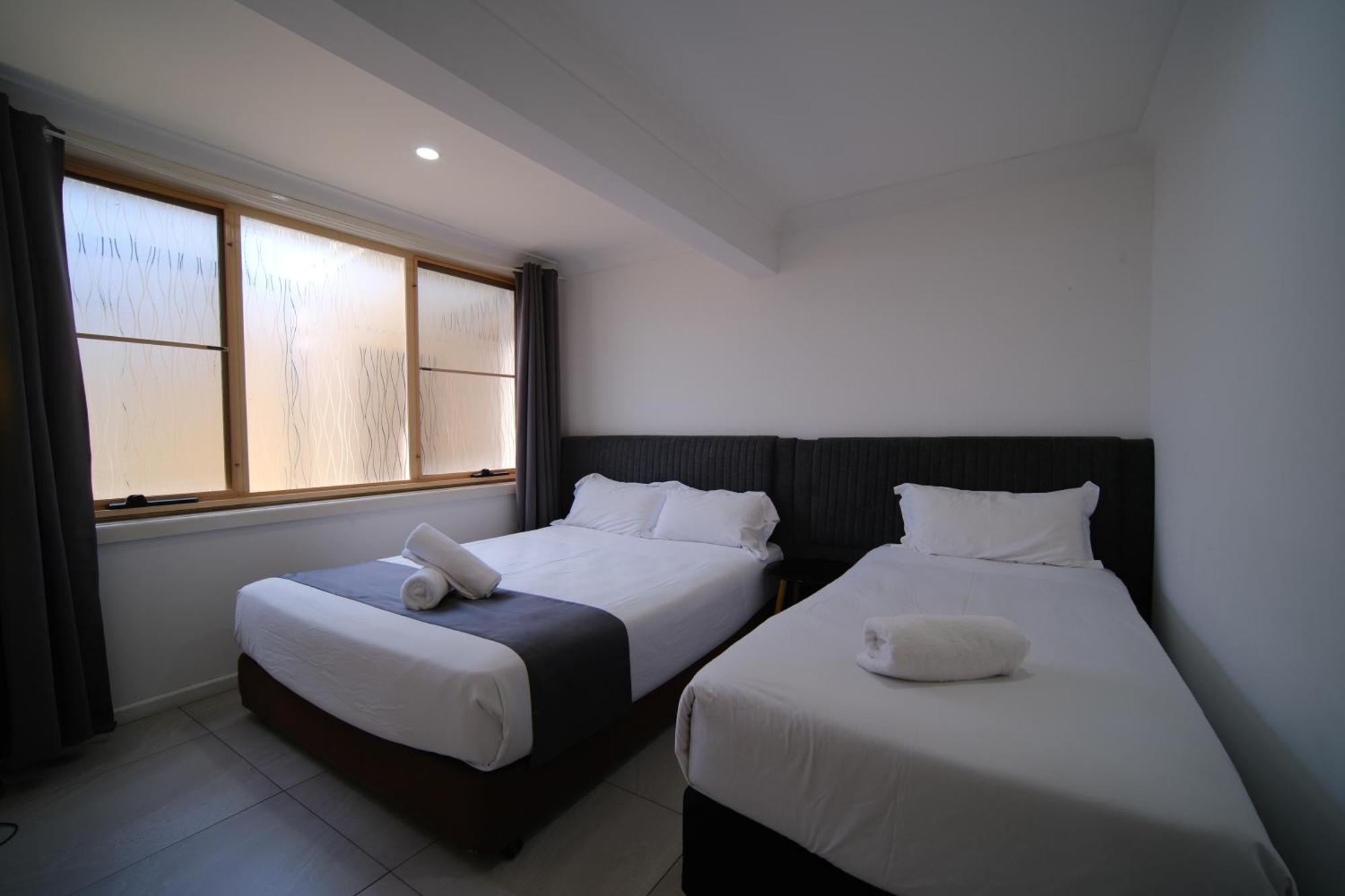 Golf Place Inn Wollongong Primbee ภายนอก รูปภาพ