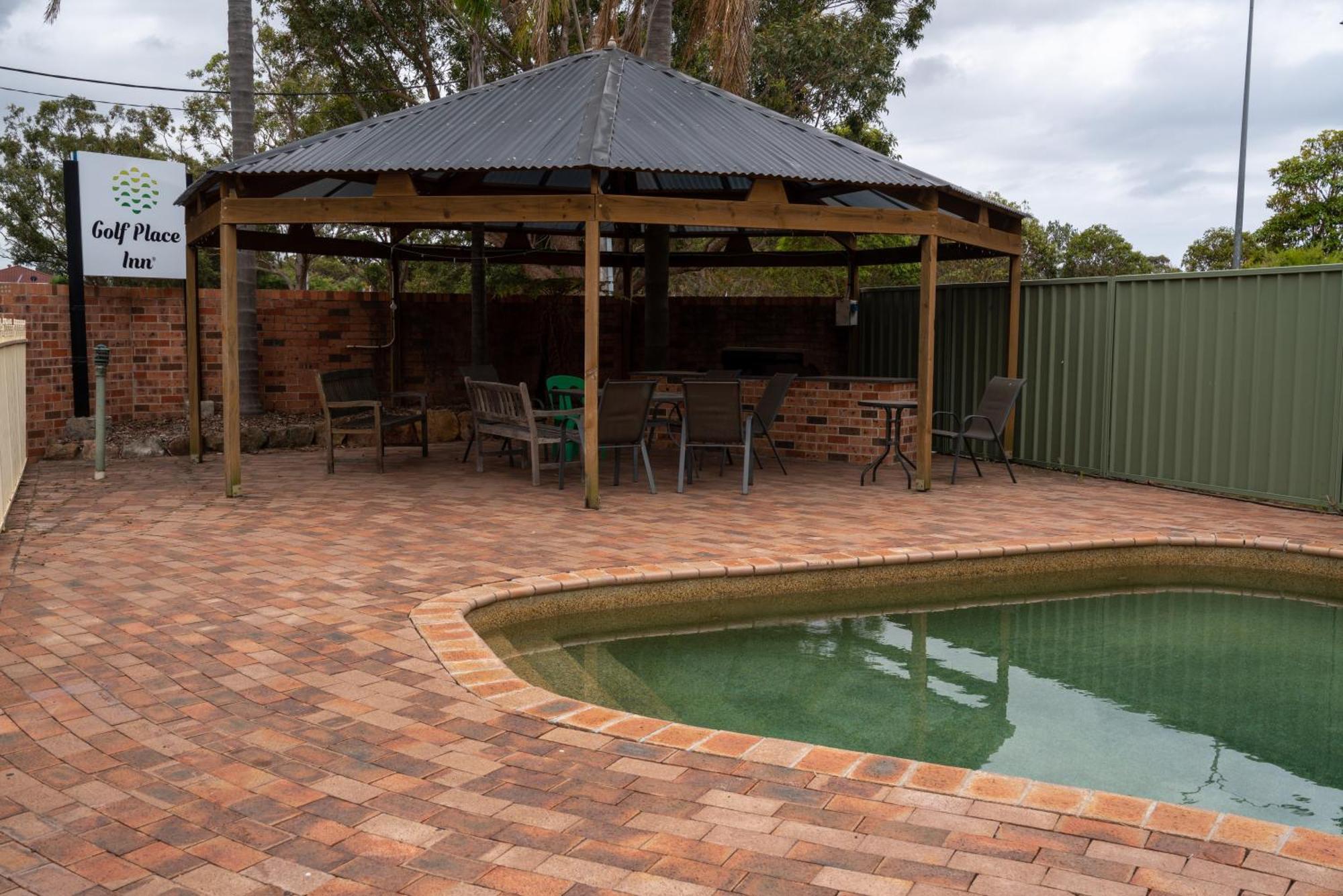 Golf Place Inn Wollongong Primbee ภายนอก รูปภาพ